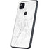 White Marble Google Pixel 4a Skin